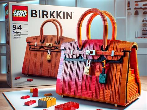 lego hermes birkin price|Hermes Birkin Lego.